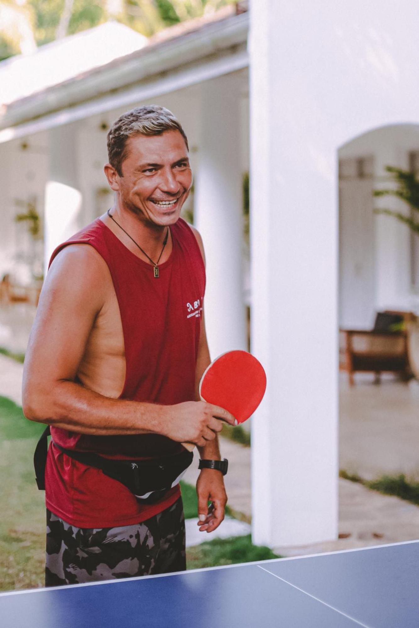 Good Story At Nirbana Island Bed and Breakfast Ahangama Εξωτερικό φωτογραφία