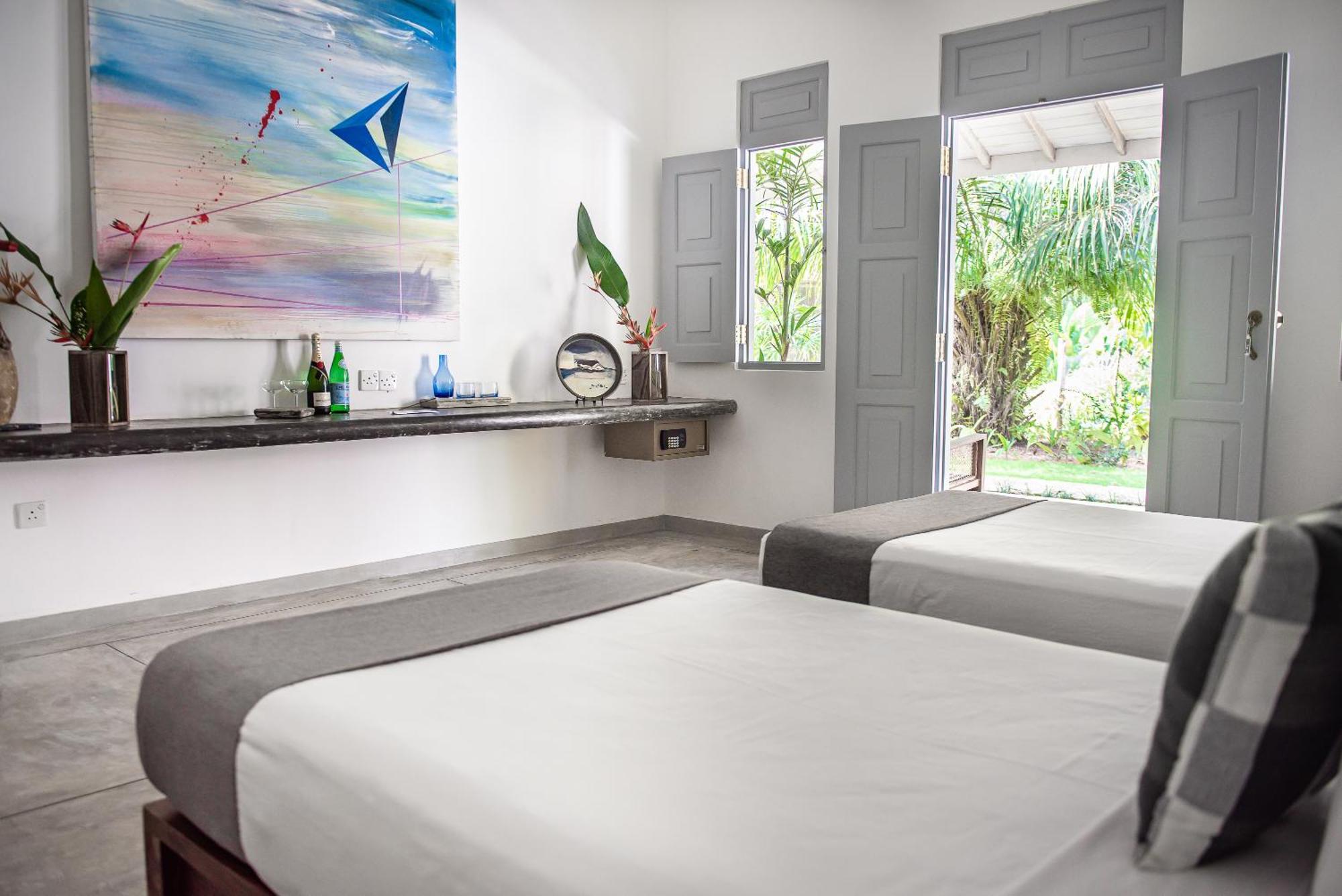Good Story At Nirbana Island Bed and Breakfast Ahangama Εξωτερικό φωτογραφία