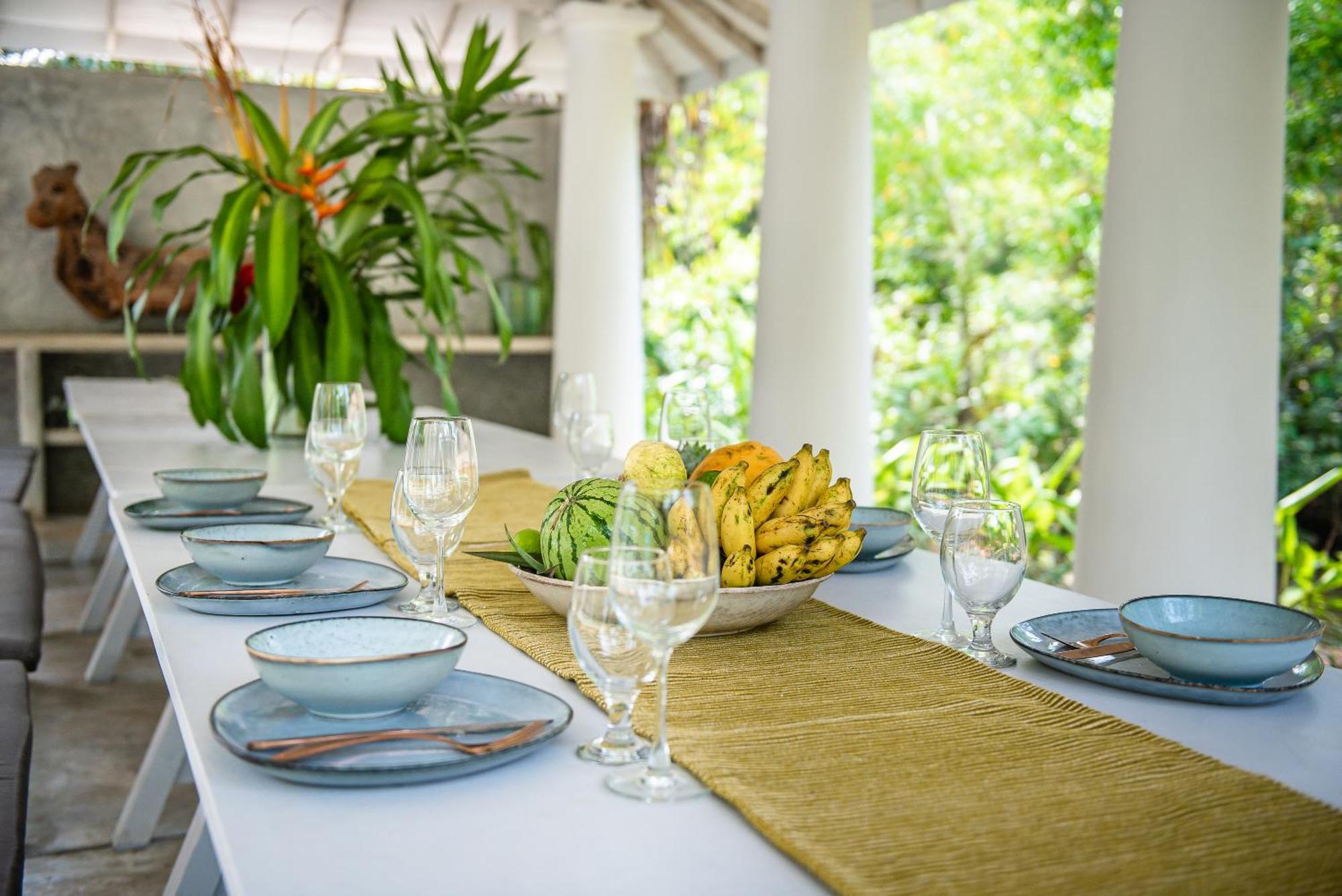 Good Story At Nirbana Island Bed and Breakfast Ahangama Εξωτερικό φωτογραφία