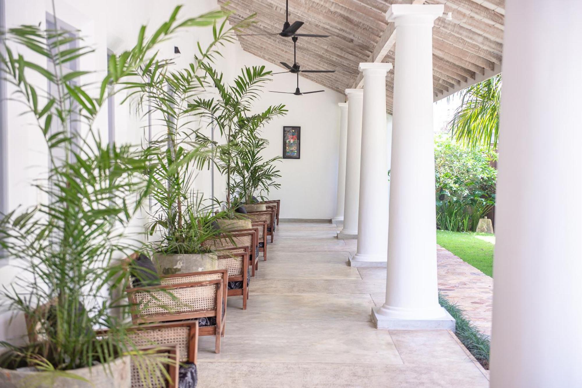 Good Story At Nirbana Island Bed and Breakfast Ahangama Εξωτερικό φωτογραφία