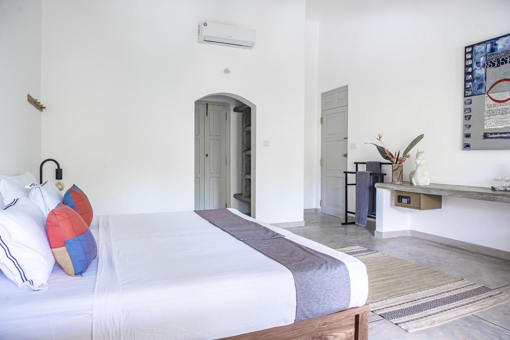 Good Story At Nirbana Island Bed and Breakfast Ahangama Εξωτερικό φωτογραφία