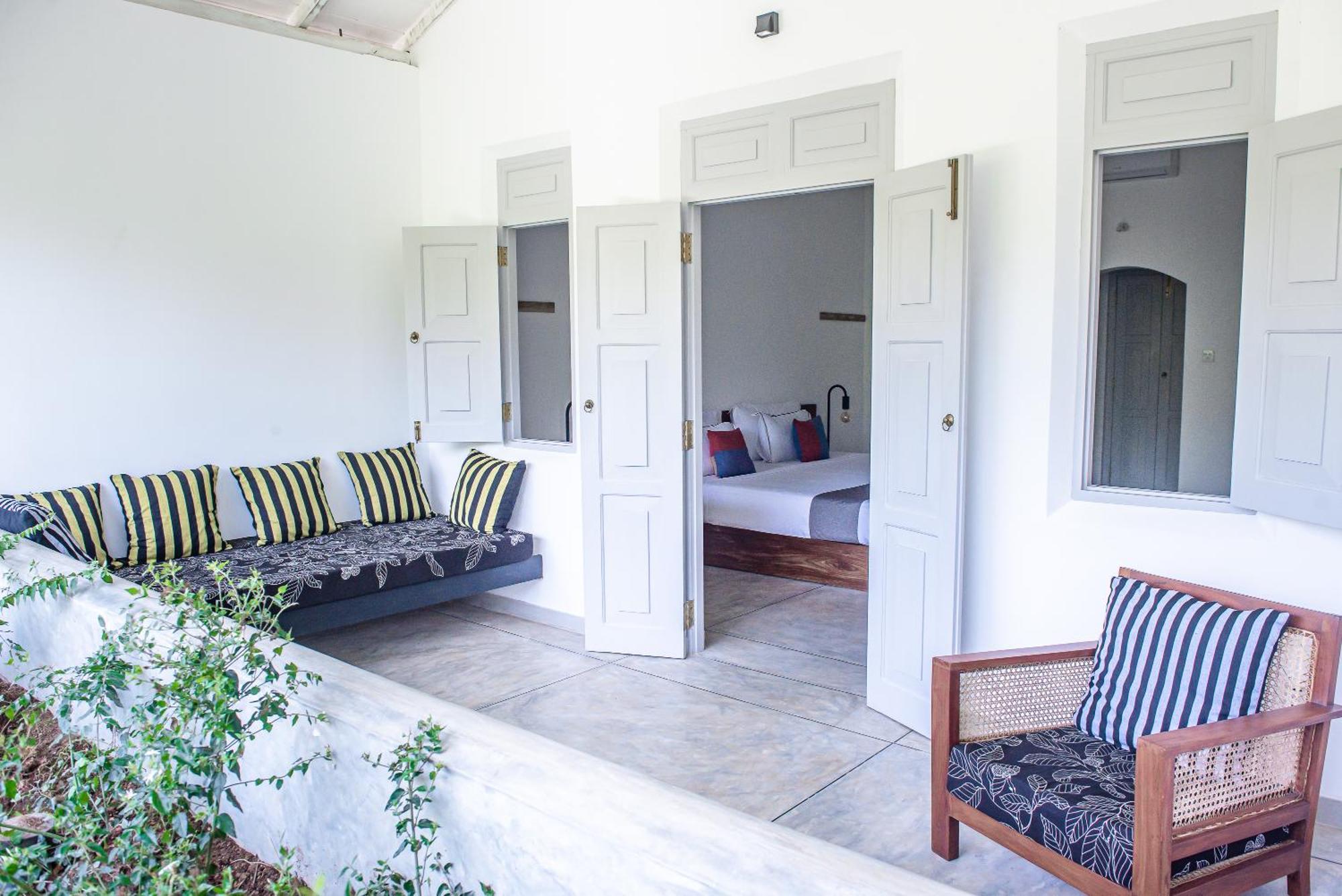 Good Story At Nirbana Island Bed and Breakfast Ahangama Εξωτερικό φωτογραφία