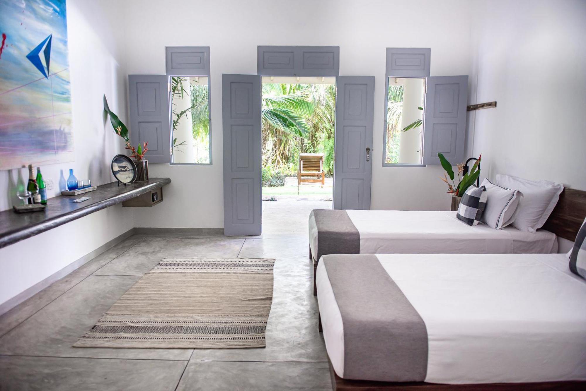 Good Story At Nirbana Island Bed and Breakfast Ahangama Εξωτερικό φωτογραφία