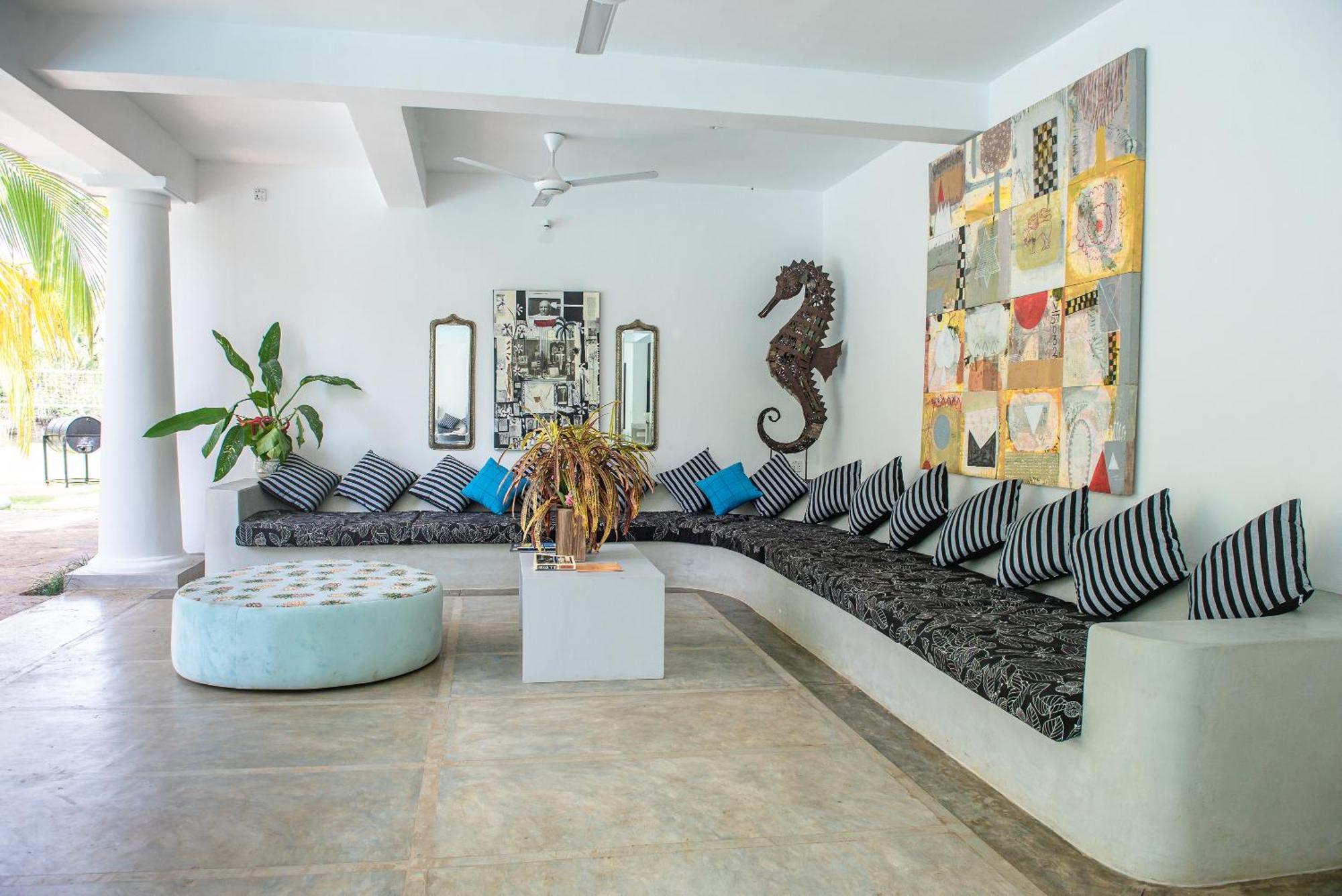 Good Story At Nirbana Island Bed and Breakfast Ahangama Εξωτερικό φωτογραφία